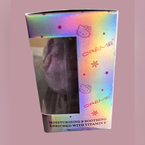 Hello Kitty 3D Aromatherapy Fizzy Bath Bomb- Strawberry Cocoa - Picture 5 of 5